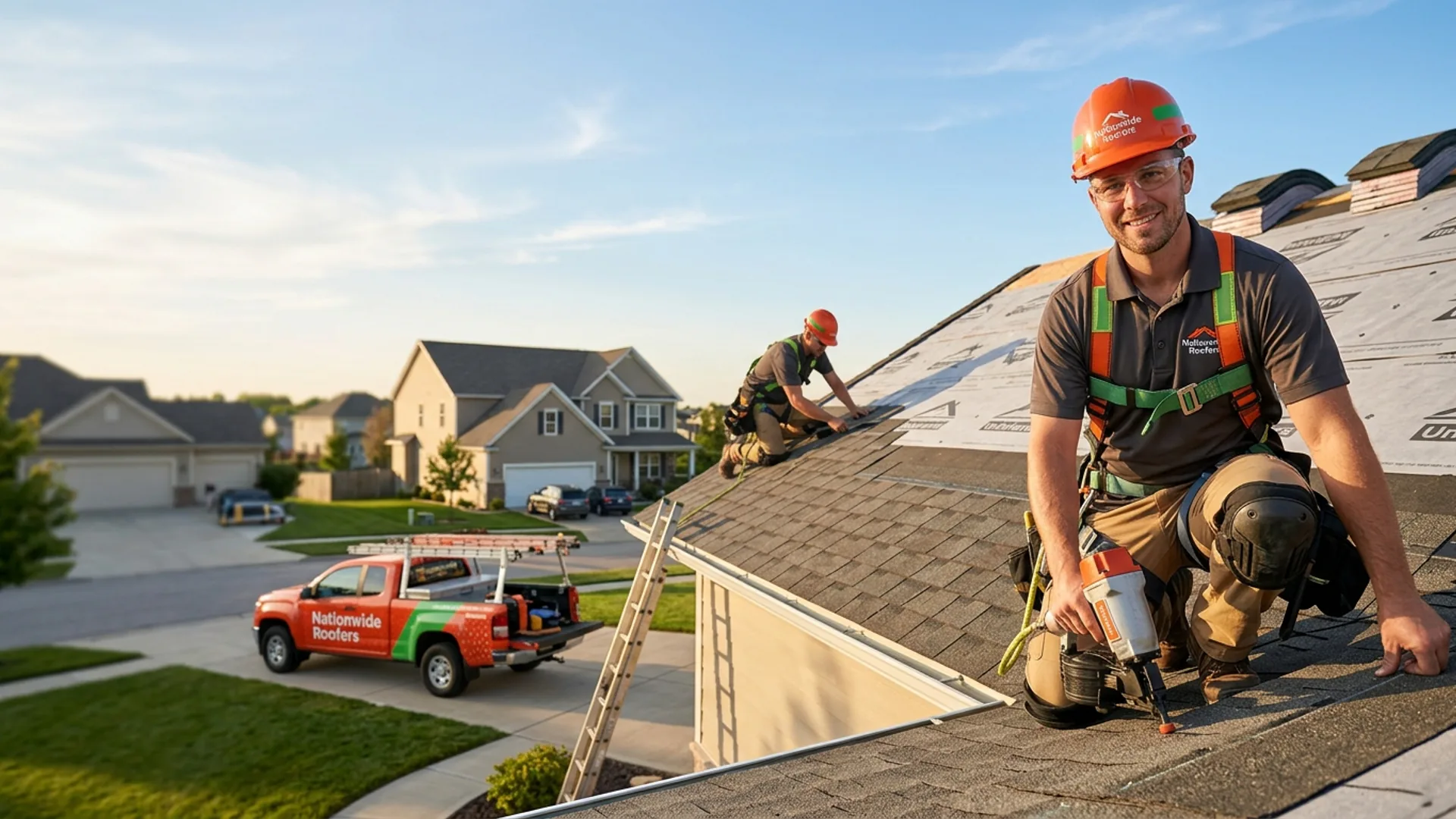 Trusted Roof Installation Palos Verdes Peninsula, CA, California Near Me